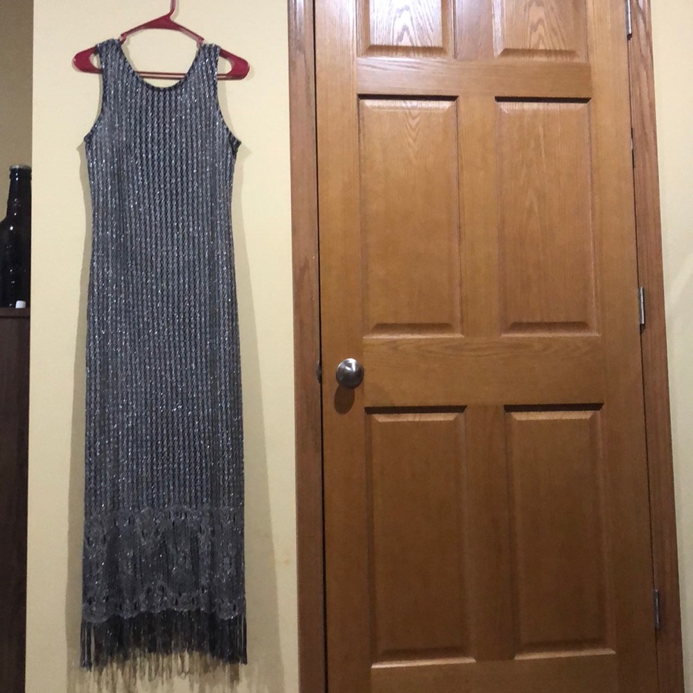 Formal evening dress